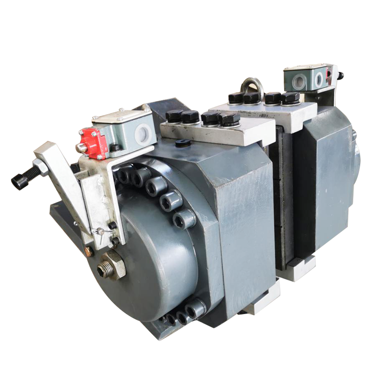 ST(10,16,25,40)SH系列安全制动器