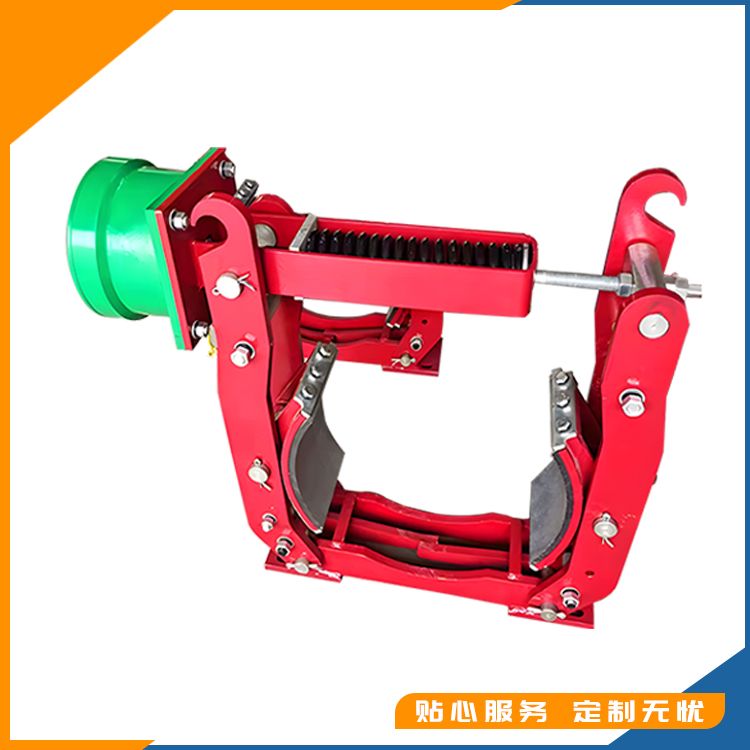 MW(Z)系列电磁鼓式制动器