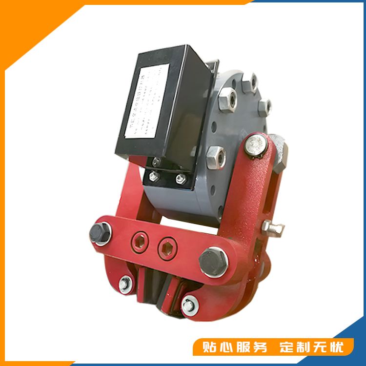 DCPZ系列电磁钳盘式制动器
