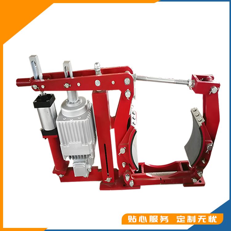 QW、QWZ5系列气动鼓式制动器