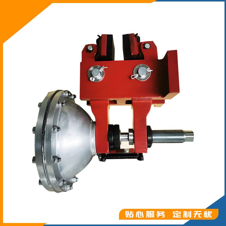 QPL-A(CQPL-A)系列气动钳盘式制动器