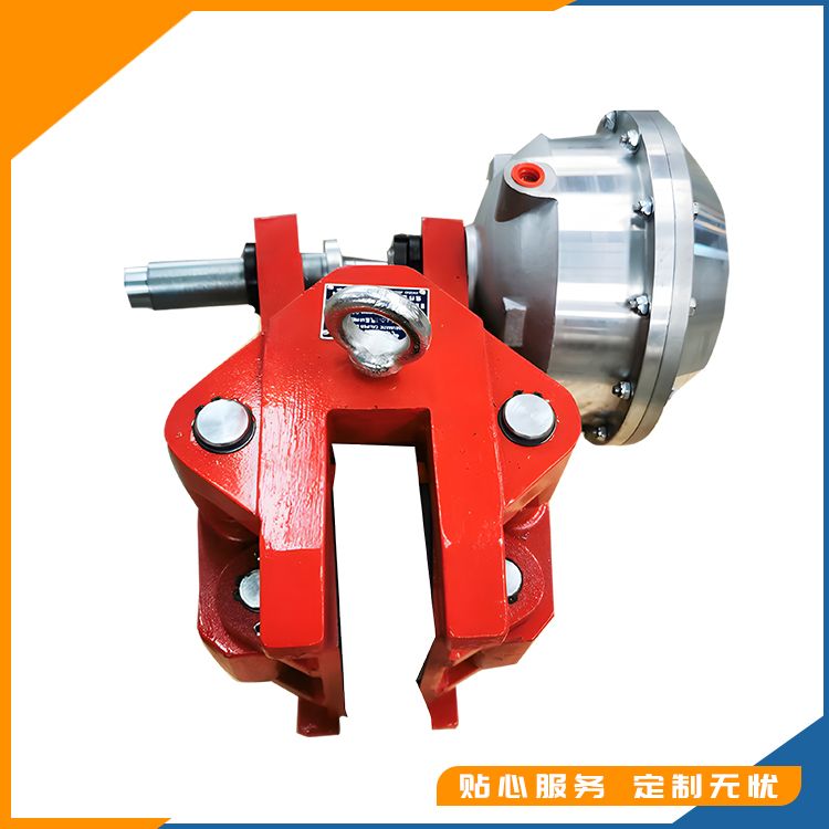 QP-D、CQP-D系列气动钳盘式制动器