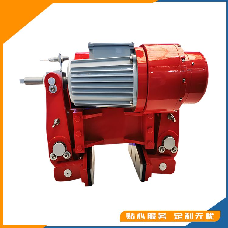 DLZ系列电动轮边制动器