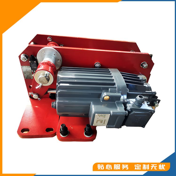 YFX,YXZ，YPII电力液压防风铁楔制动器