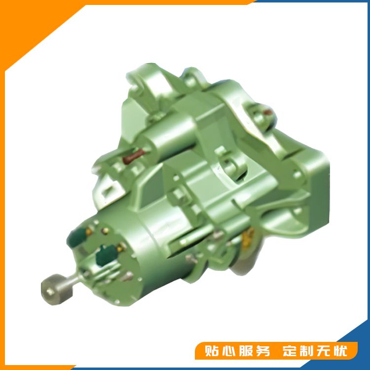 FDZB4主轴制动器