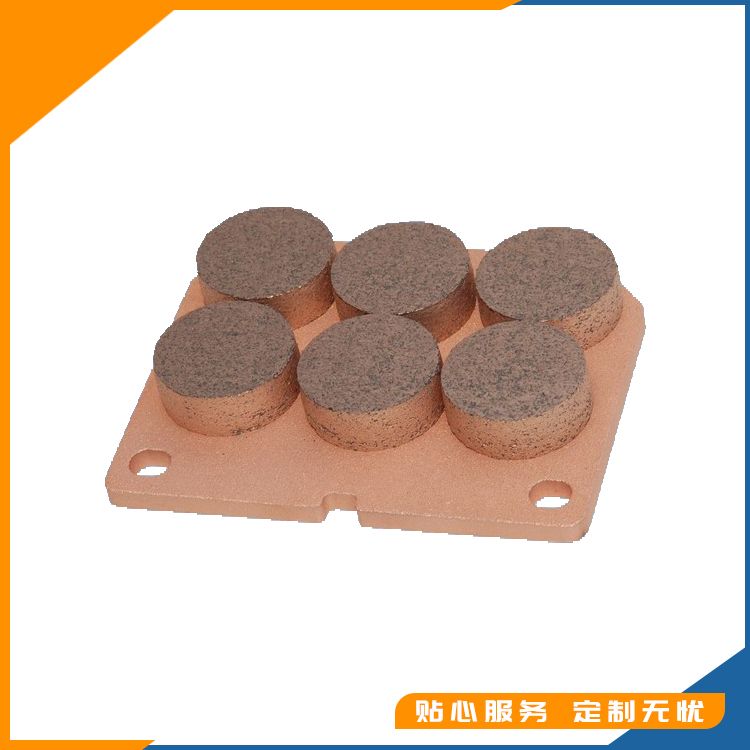 117.5-95-016风电摩擦片