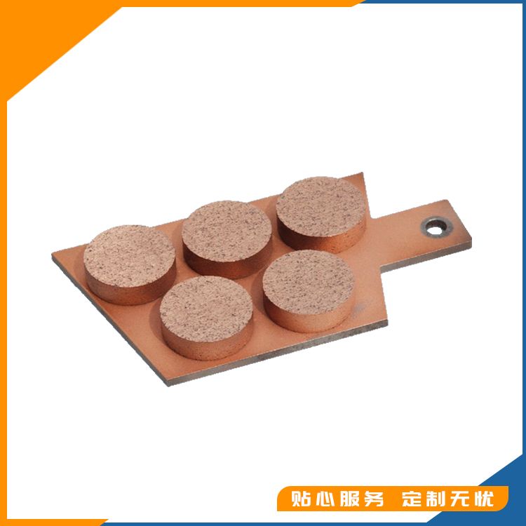 180-80-14风电摩擦片