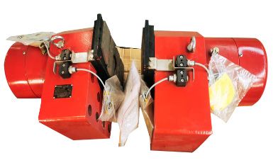 触发后备盘式制动器的打滑装置的情况处置