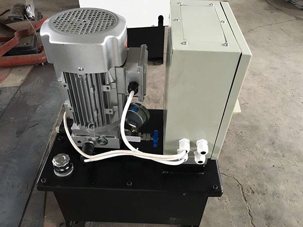 盘式制动器专用液压站PYZW-IA　