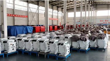 3招轻松搞定电力液压制动器的保养